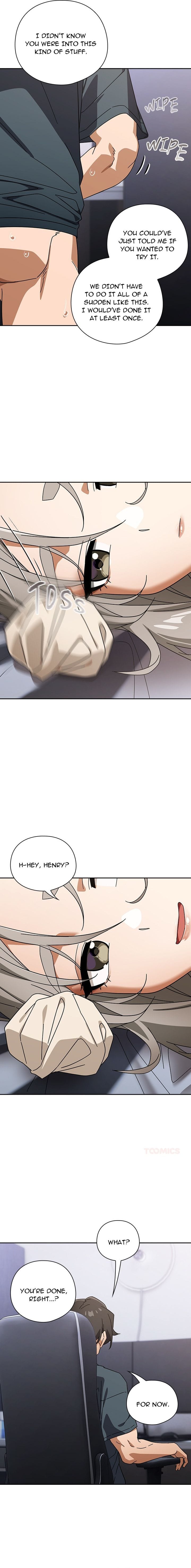 Switch ON Season 2 (Uncensored), chapter 20, page 17 of 19