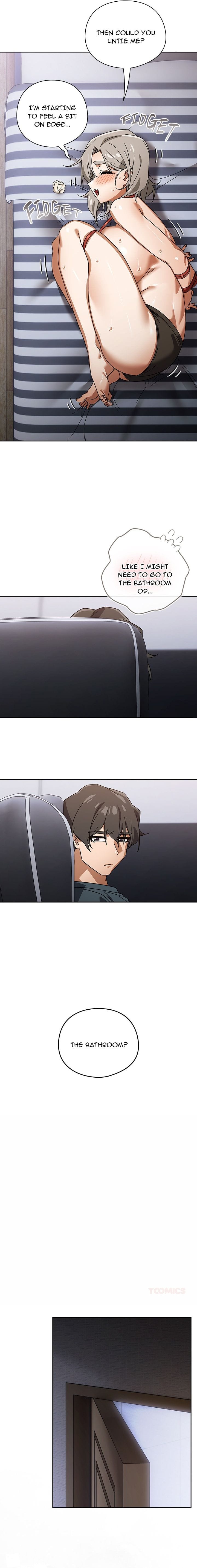 Switch ON Season 2 (Uncensored), chapter 20, page 18 of 19