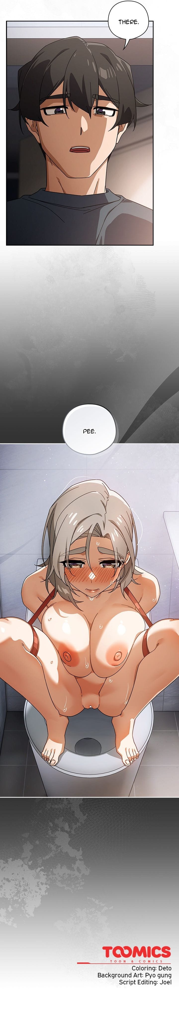 Switch ON Season 2 (Uncensored), chapter 20, page 19 of 19