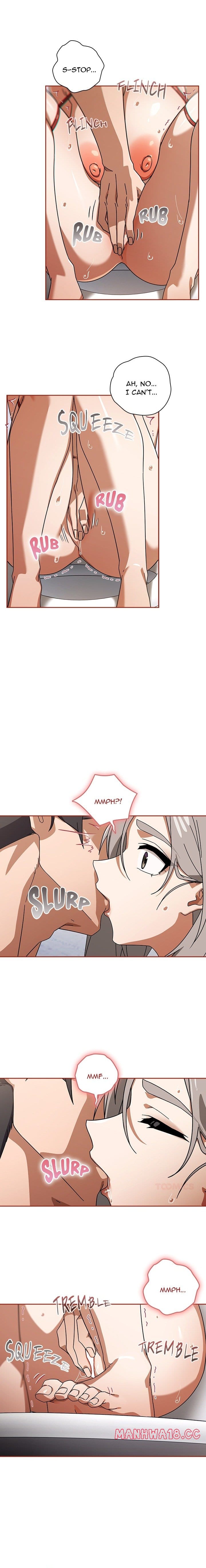 Switch ON Season 2 (Uncensored), chapter 21, page 5 of 17
