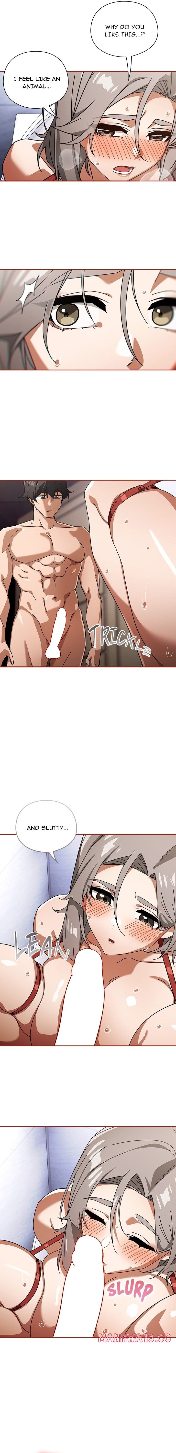 Switch ON Season 2 (Uncensored), chapter 21, page 8 of 17