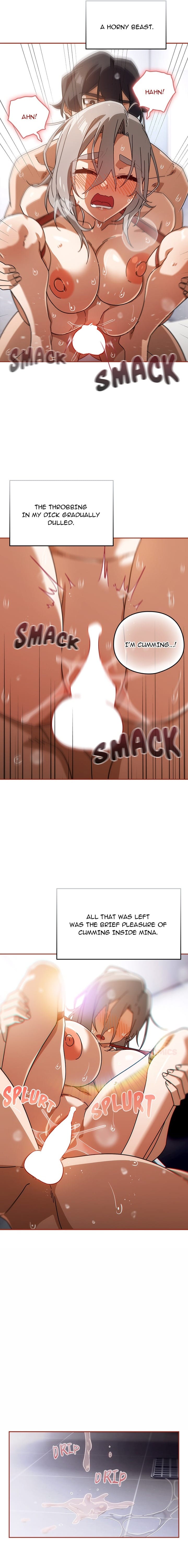 Switch ON Season 2 (Uncensored), chapter 21, page 11 of 17
