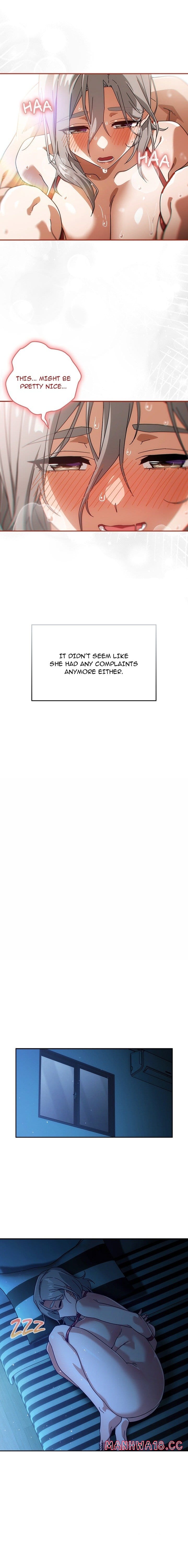 Switch ON Season 2 (Uncensored), chapter 21, page 12 of 17