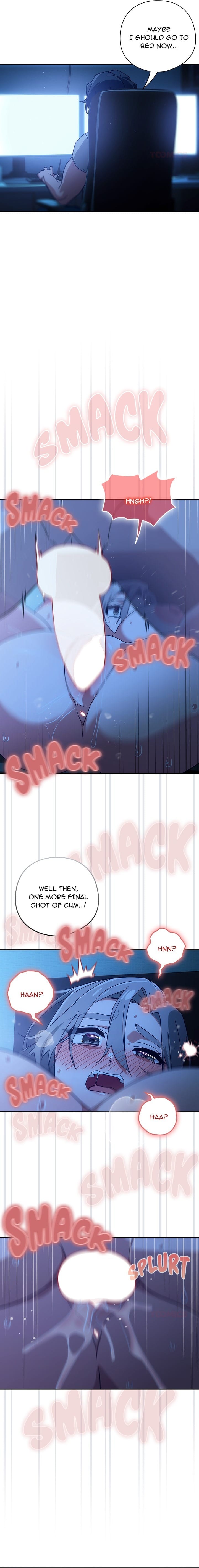 Switch ON Season 2 (Uncensored), chapter 21, page 13 of 17