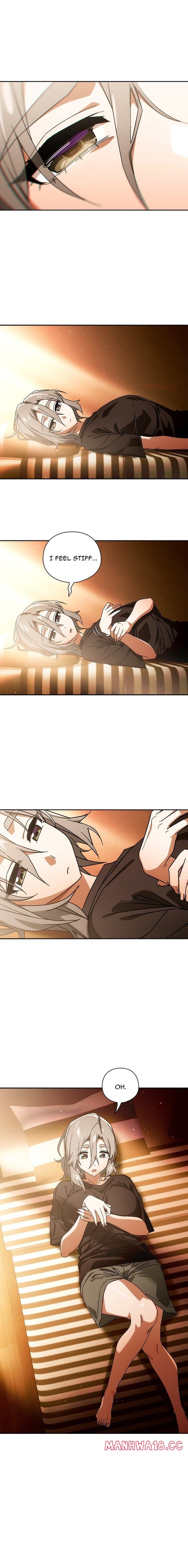 Switch ON Season 2 (Uncensored), chapter 21, page 15 of 17