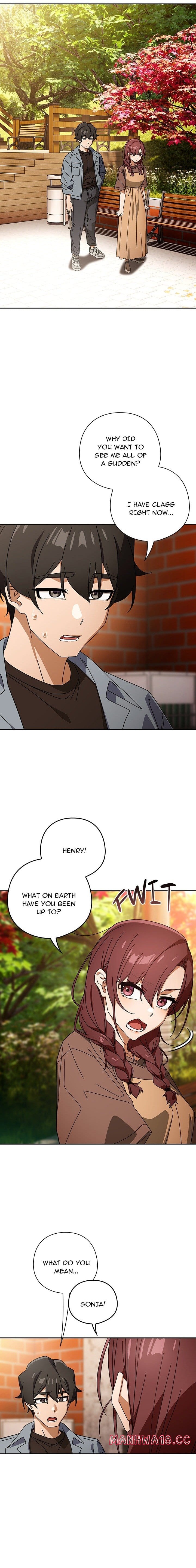 Switch ON Season 2 (Uncensored), chapter 22, page 5 of 19