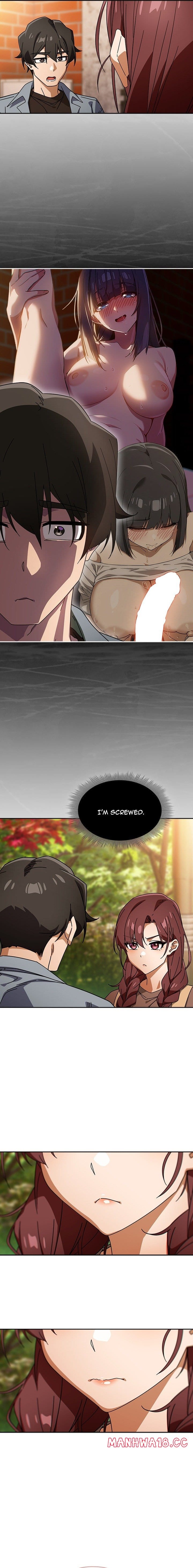 Switch ON Season 2 (Uncensored), chapter 22, page 6 of 19