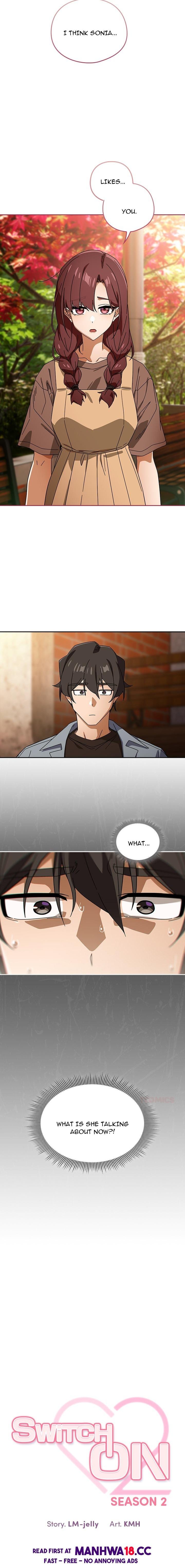 Switch ON Season 2 (Uncensored), chapter 22, page 7 of 19