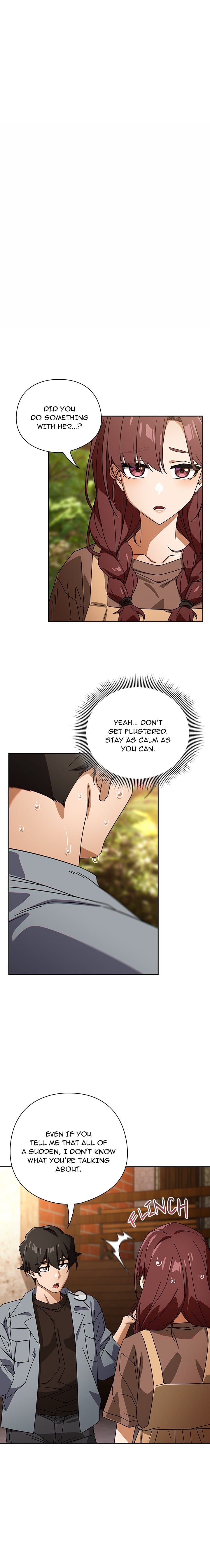 Switch ON Season 2 (Uncensored), chapter 22, page 8 of 19
