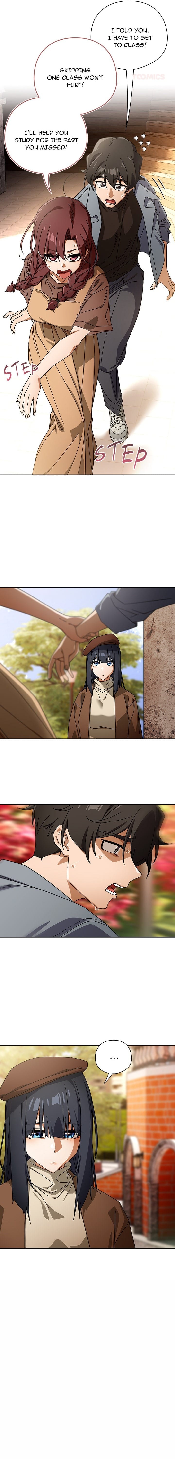 Switch ON Season 2 (Uncensored), chapter 22, page 11 of 19