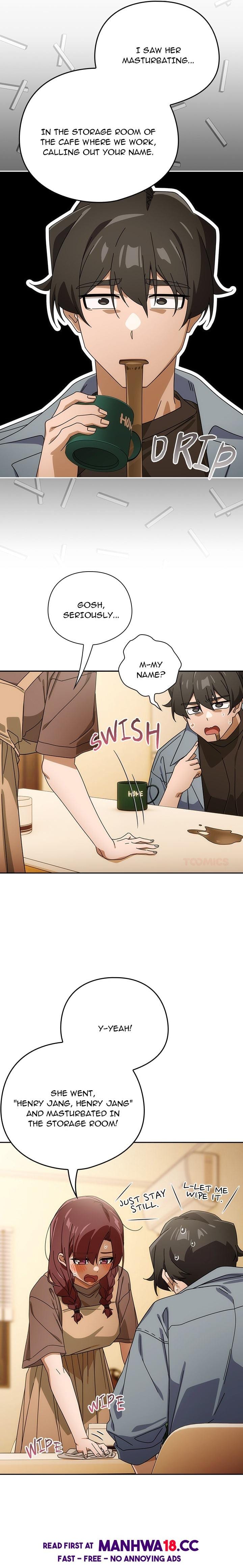 Switch ON Season 2 (Uncensored), chapter 22, page 14 of 19