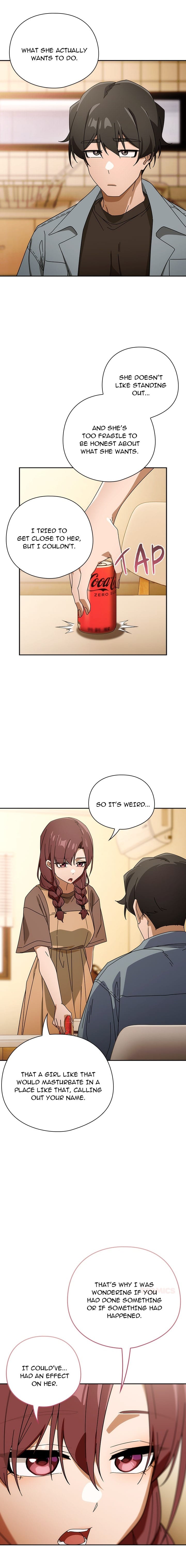 Switch ON Season 2 (Uncensored), chapter 22, page 16 of 19