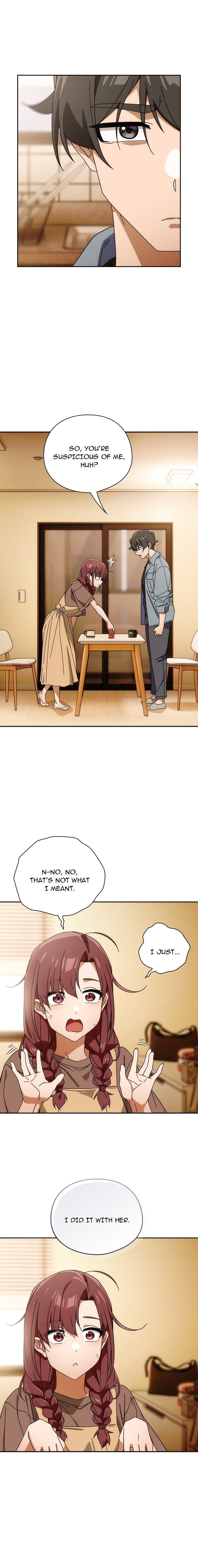 Switch ON Season 2 (Uncensored), chapter 22, page 17 of 19