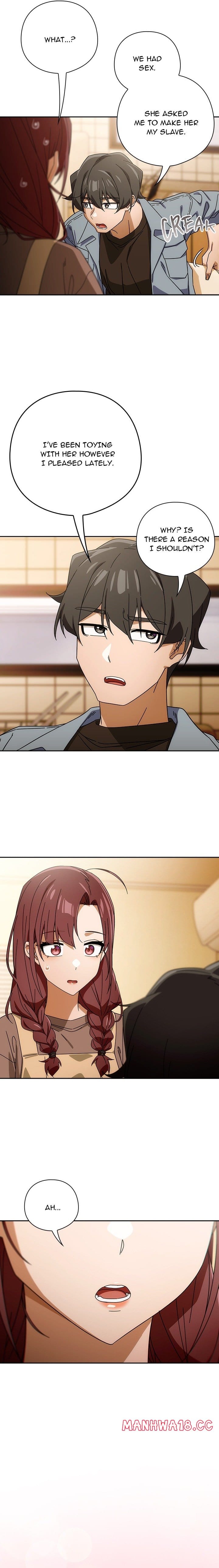 Switch ON Season 2 (Uncensored), chapter 22, page 18 of 19