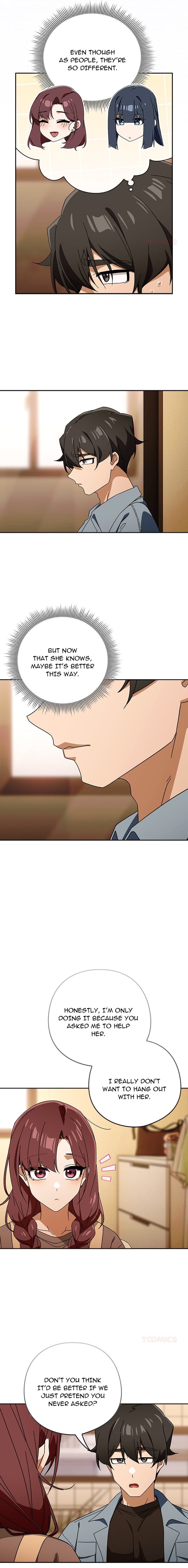 Switch ON Season 2 (Uncensored), chapter 23, page 5 of 18