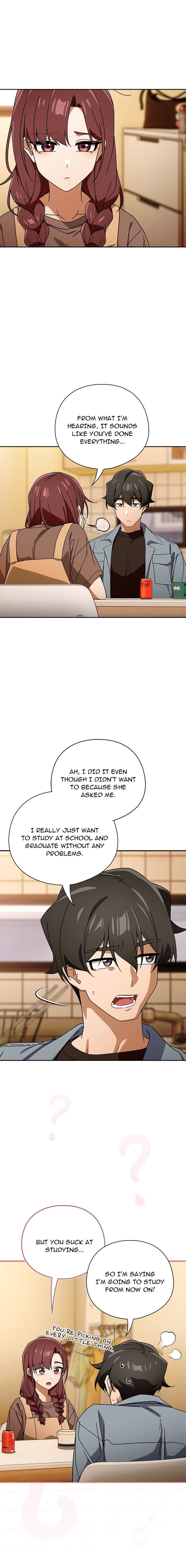Switch ON Season 2 (Uncensored), chapter 23, page 6 of 18