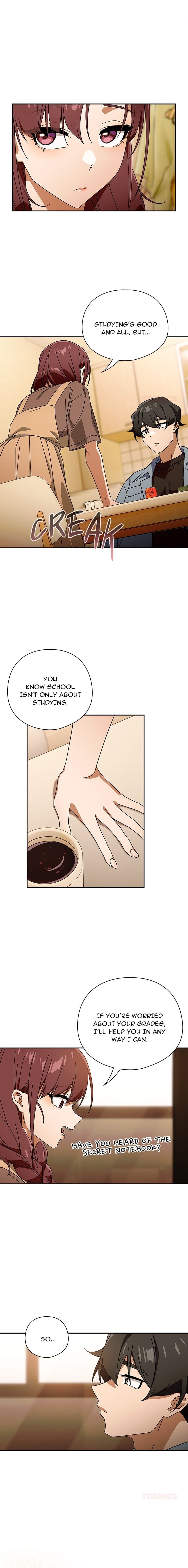 Switch ON Season 2 (Uncensored), chapter 23, page 7 of 18