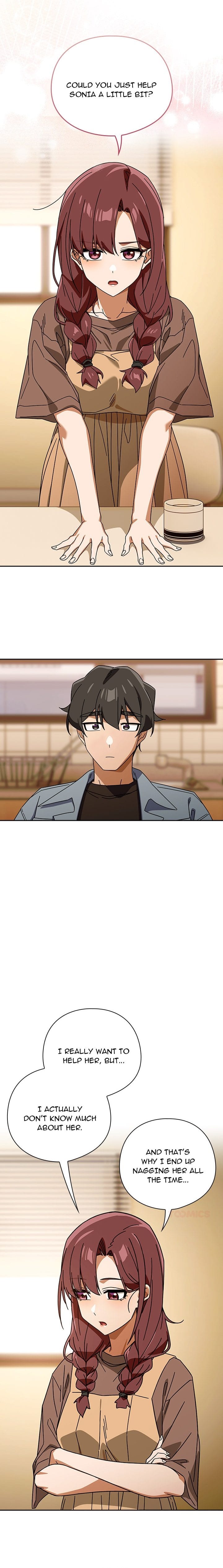 Switch ON Season 2 (Uncensored), chapter 23, page 8 of 18