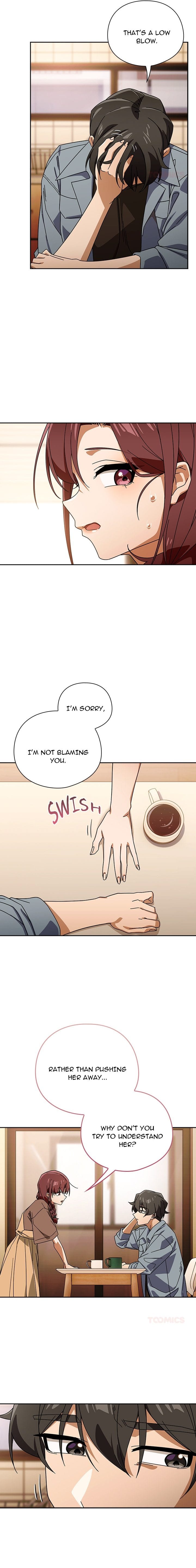 Switch ON Season 2 (Uncensored), chapter 23, page 11 of 18