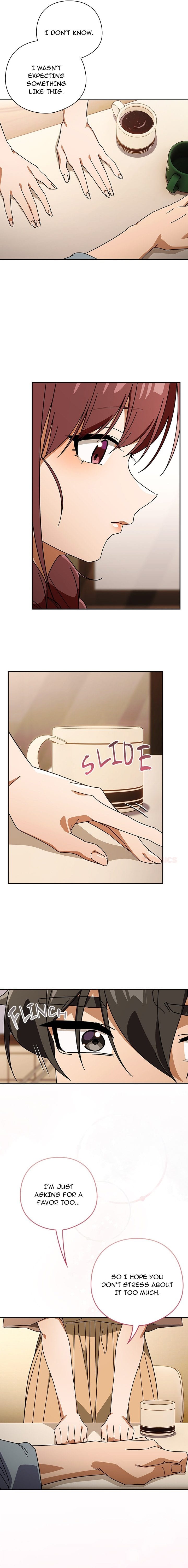 Switch ON Season 2 (Uncensored), chapter 23, page 12 of 18