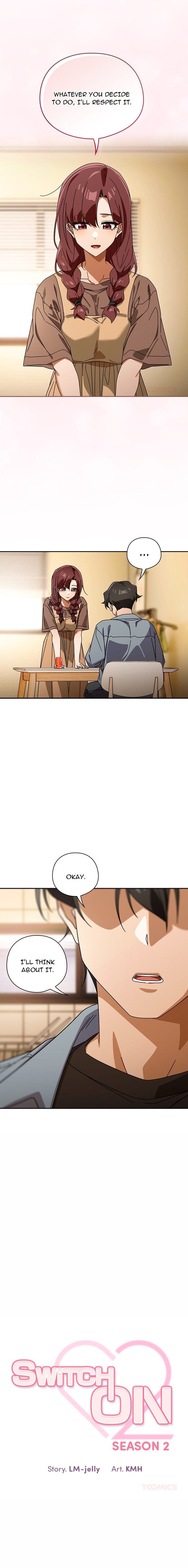 Switch ON Season 2 (Uncensored), chapter 23, page 13 of 18