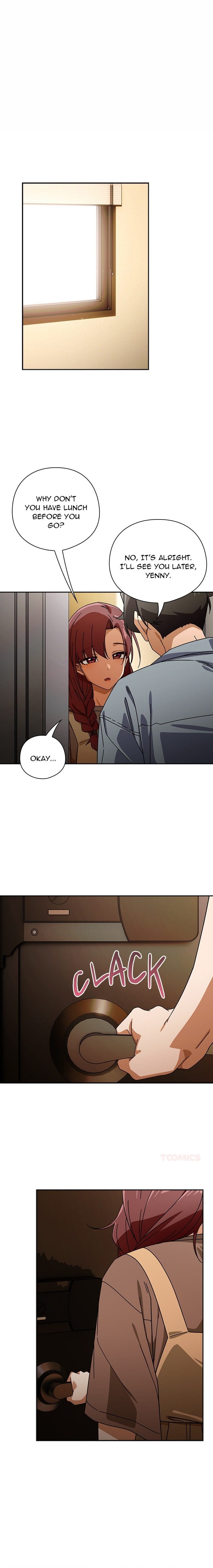 Switch ON Season 2 (Uncensored), chapter 23, page 14 of 18