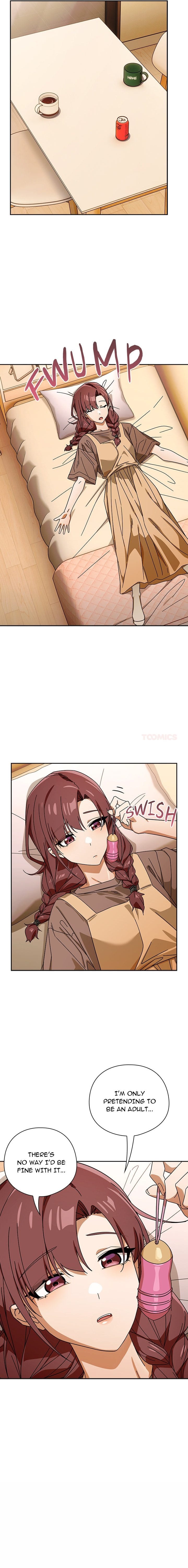 Switch ON Season 2 (Uncensored), chapter 23, page 15 of 18