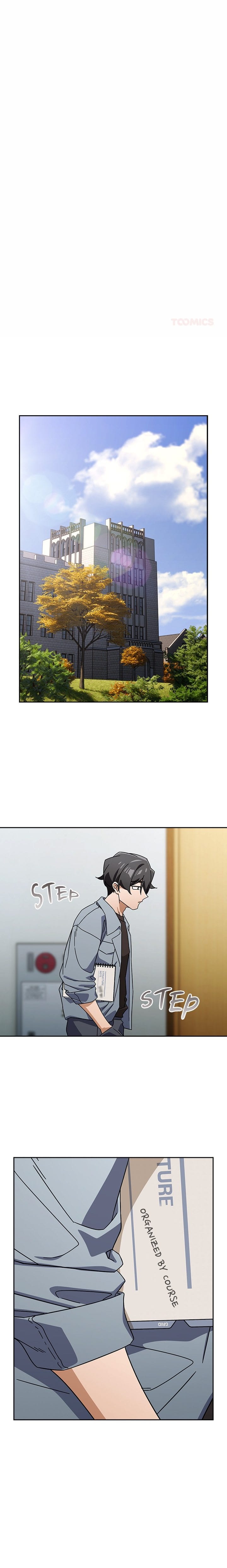 Switch ON Season 2 (Uncensored), chapter 23, page 16 of 18