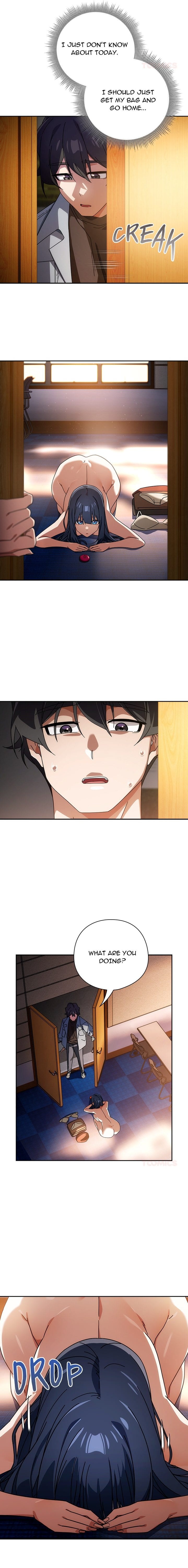 Switch ON Season 2 (Uncensored), chapter 23, page 17 of 18