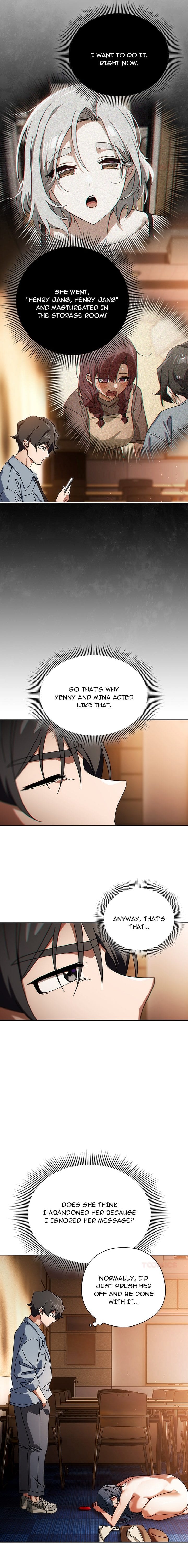 Switch ON Season 2 (Uncensored), chapter 24, page 5 of 18