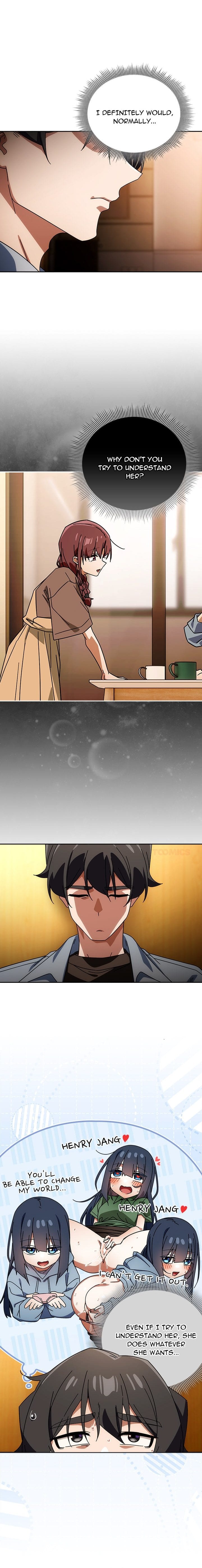 Switch ON Season 2 (Uncensored), chapter 24, page 6 of 18