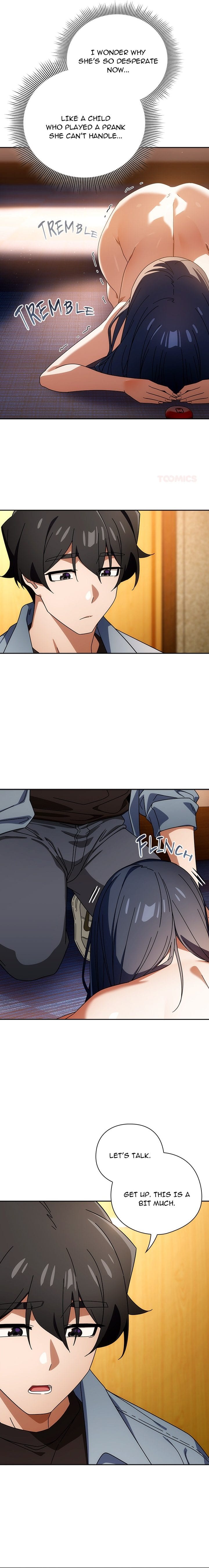 Switch ON Season 2 (Uncensored), chapter 24, page 7 of 18
