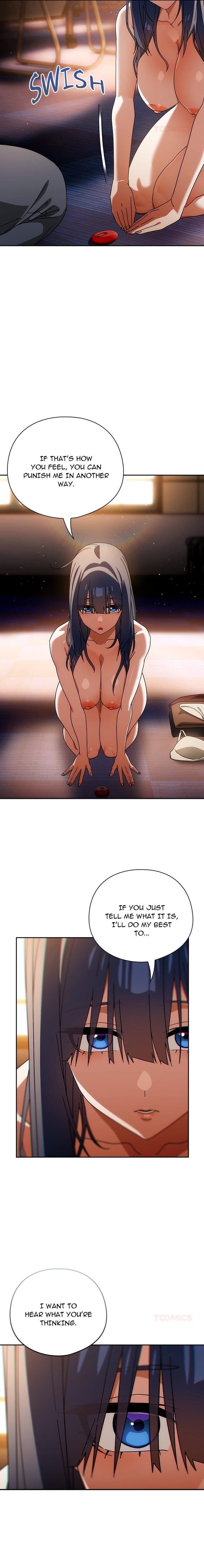 Switch ON Season 2 (Uncensored), chapter 24, page 8 of 18