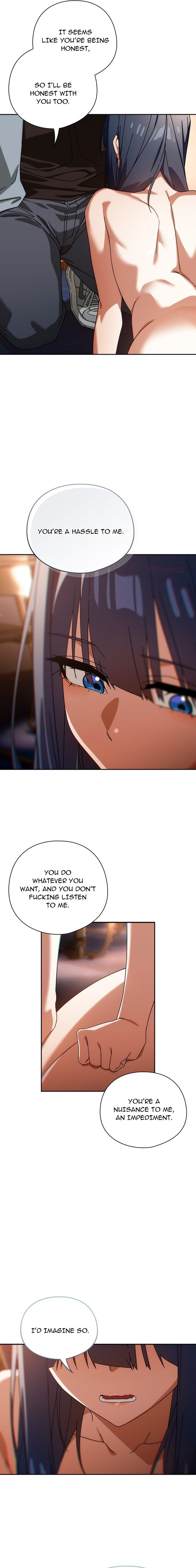 Switch ON Season 2 (Uncensored), chapter 24, page 10 of 18