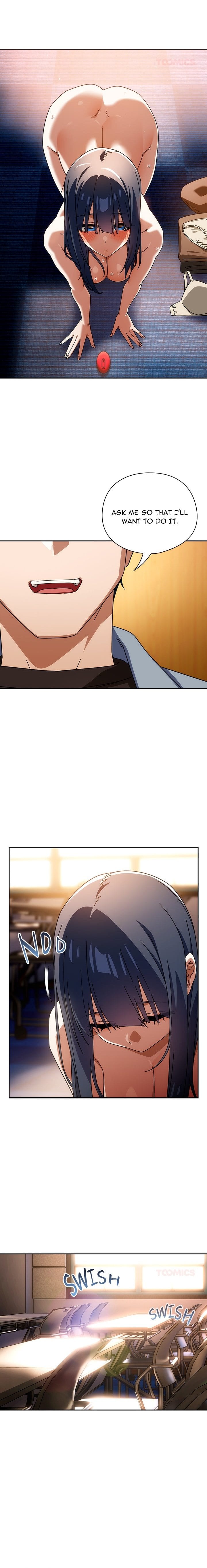 Switch ON Season 2 (Uncensored), chapter 24, page 17 of 18