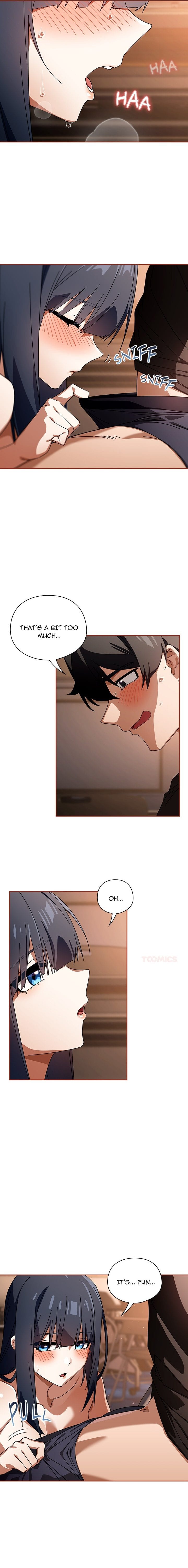 Switch ON Season 2 (Uncensored), chapter 25, page 5 of 15