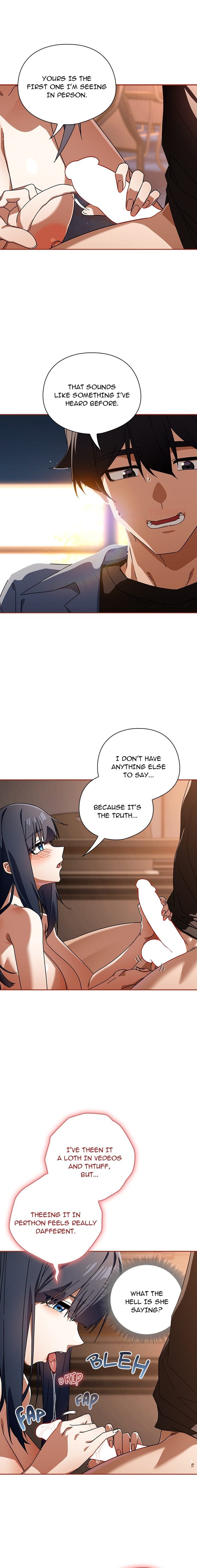 Switch ON Season 2 (Uncensored), chapter 25, page 6 of 15