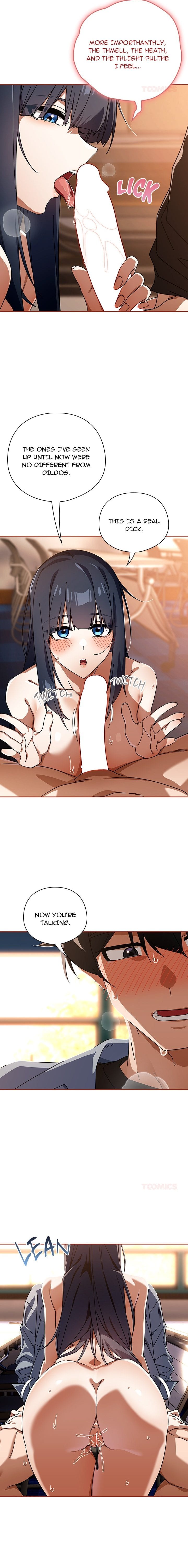 Switch ON Season 2 (Uncensored), chapter 25, page 7 of 15