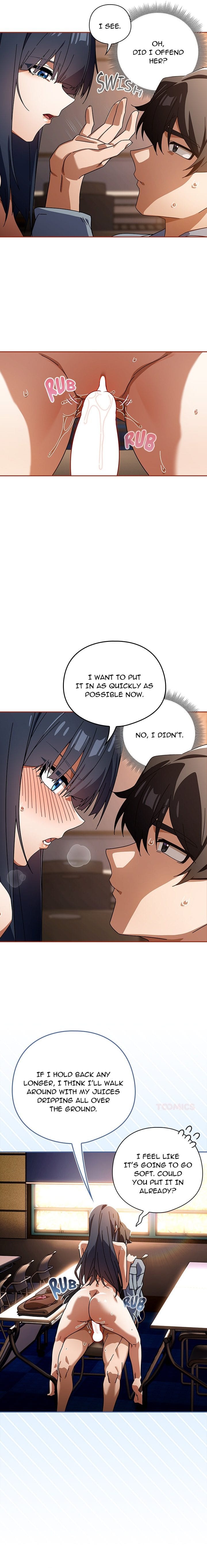 Switch ON Season 2 (Uncensored), chapter 25, page 10 of 15