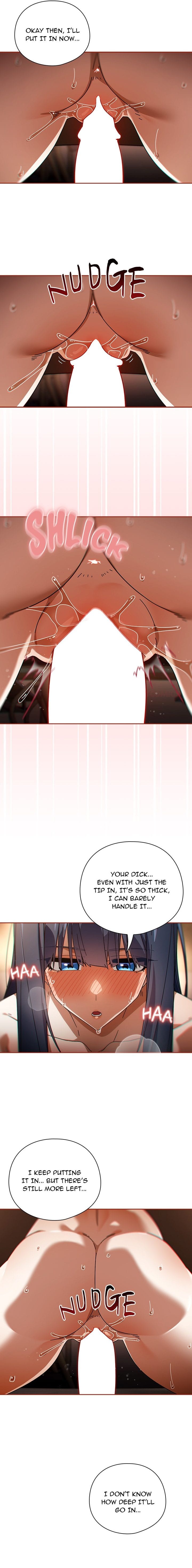 Switch ON Season 2 (Uncensored), chapter 25, page 11 of 15