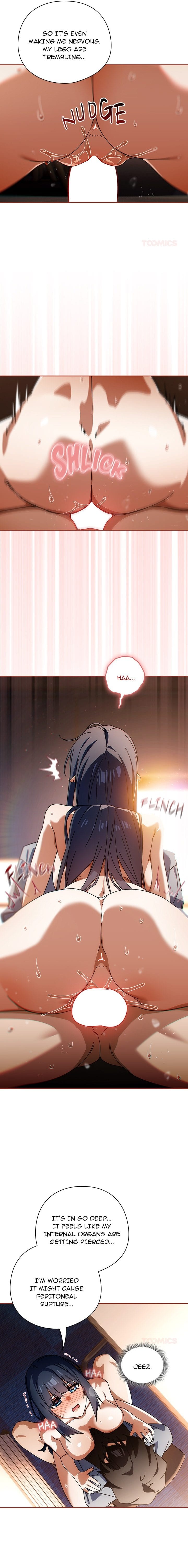 Switch ON Season 2 (Uncensored), chapter 25, page 12 of 15