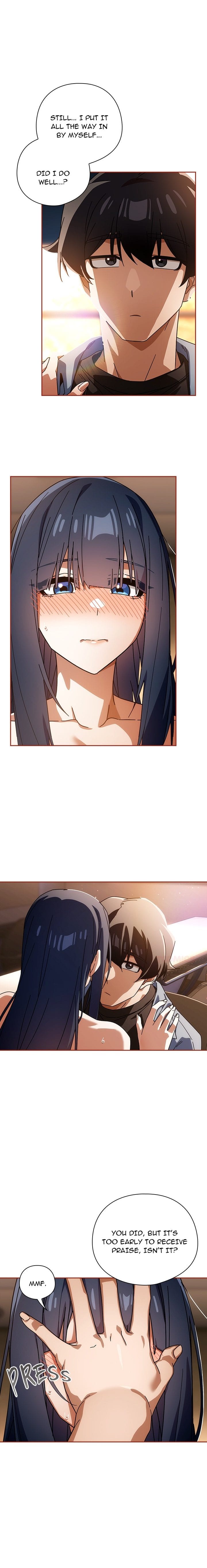 Switch ON Season 2 (Uncensored), chapter 25, page 13 of 15