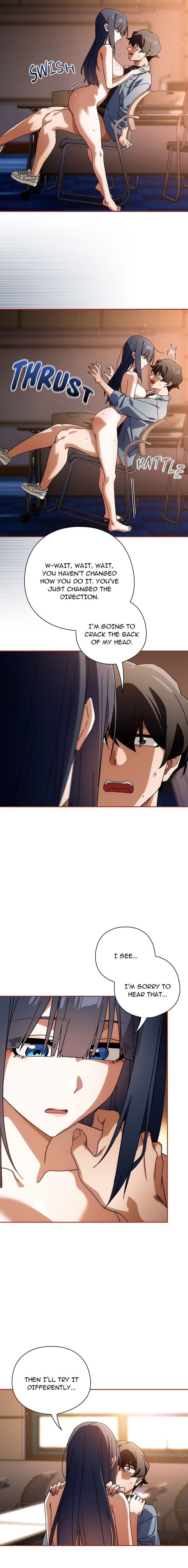 Switch ON Season 2 (Uncensored), chapter 26, page 6 of 18