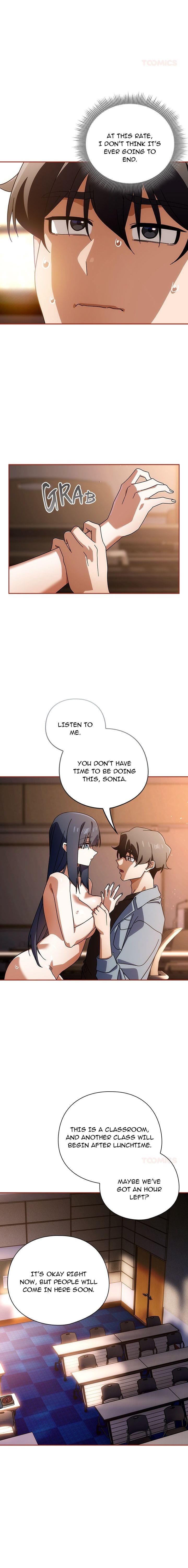 Switch ON Season 2 (Uncensored), chapter 26, page 7 of 18