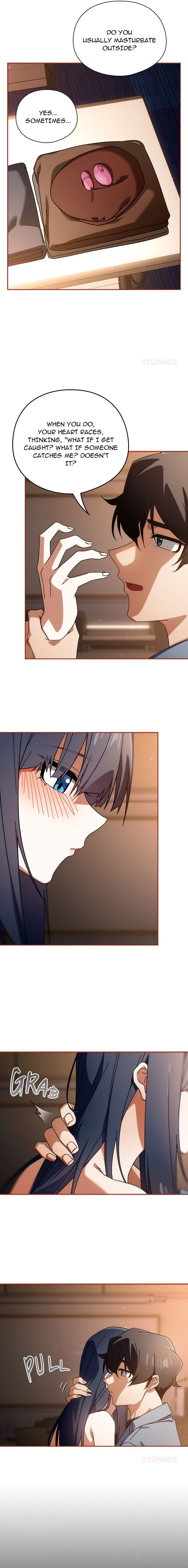 Switch ON Season 2 (Uncensored), chapter 26, page 9 of 18