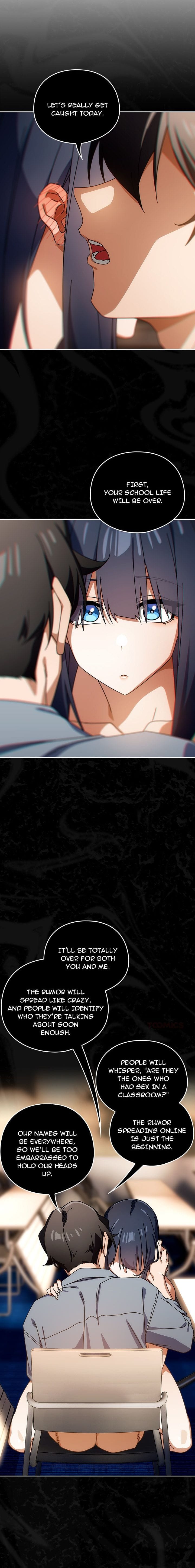 Switch ON Season 2 (Uncensored), chapter 26, page 10 of 18