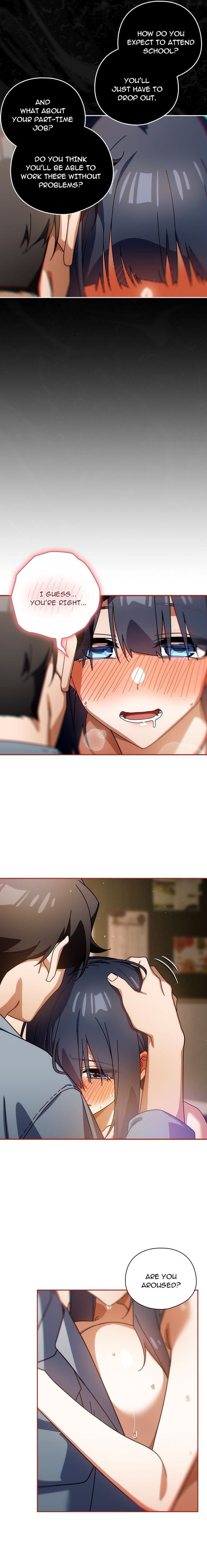 Switch ON Season 2 (Uncensored), chapter 26, page 11 of 18