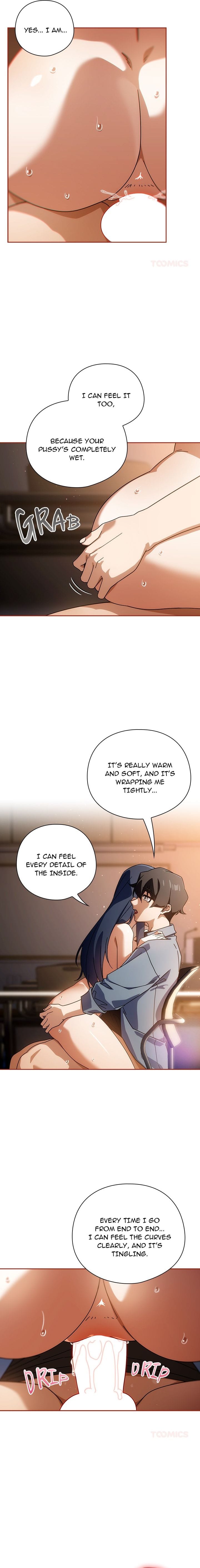 Switch ON Season 2 (Uncensored), chapter 26, page 12 of 18