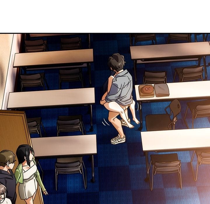 Switch ON Season 2 (Uncensored), chapter 27, page 7 of 131