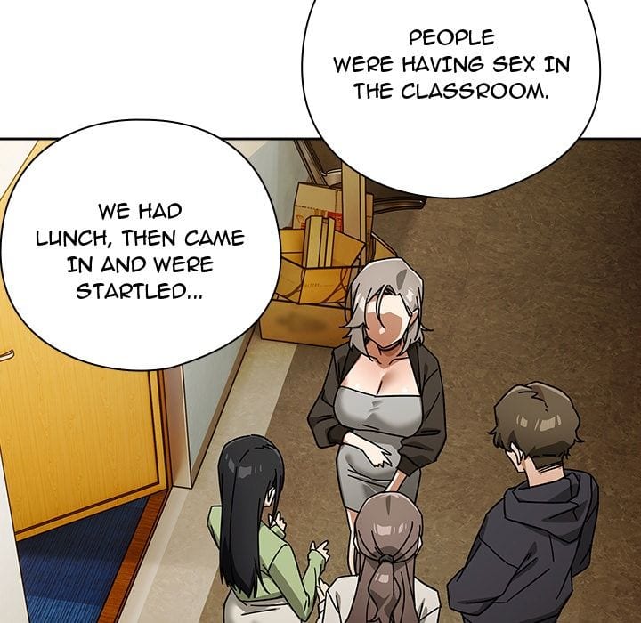 Switch ON Season 2 (Uncensored), chapter 27, page 18 of 131